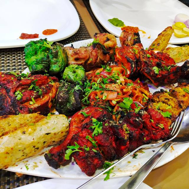 Indulge Family Platter