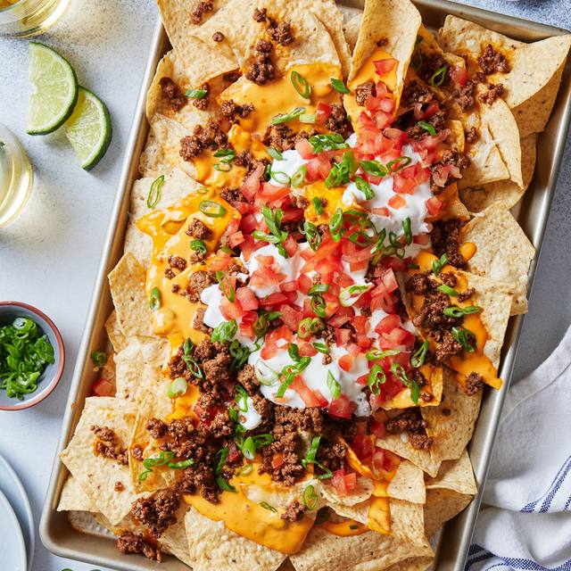 Loaded Nachos / Fries
