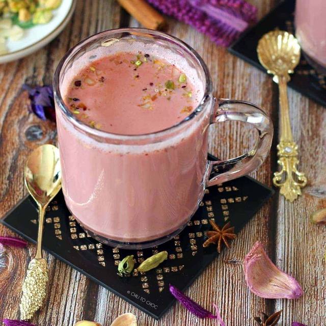 Kashmiri Pink