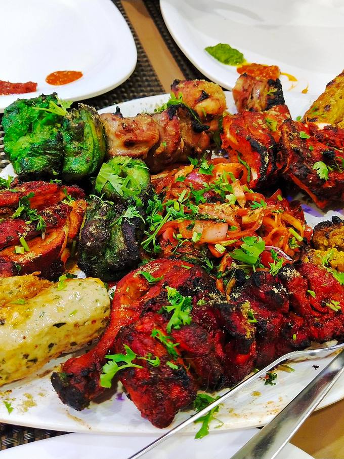 Indulge Family Platter