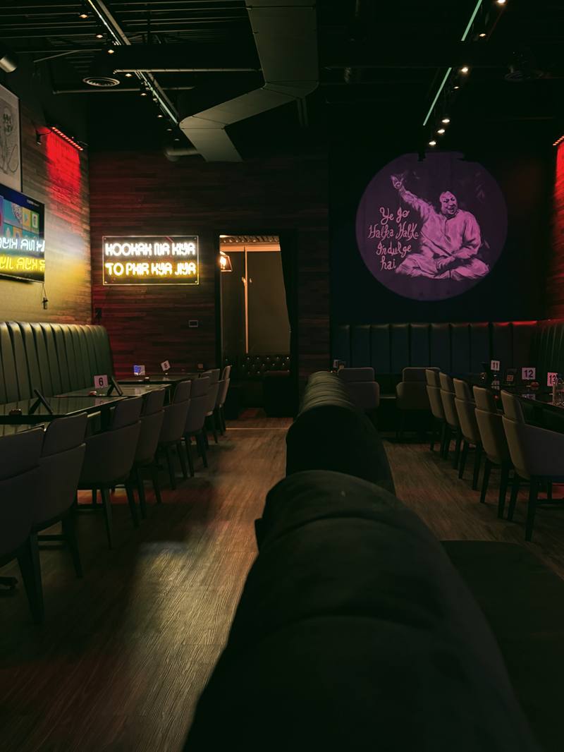 The Hookah